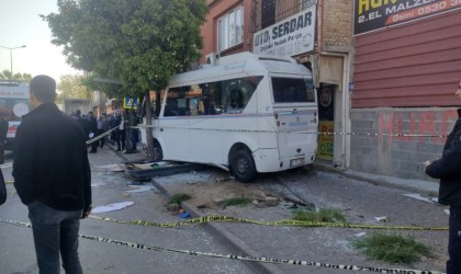 Uyuşturucu etkisinde kullandığı dolmuşla 2 kişinin ölümüne neden olan sürücü: “Çok pişmanım tahliyemi talep ederim”