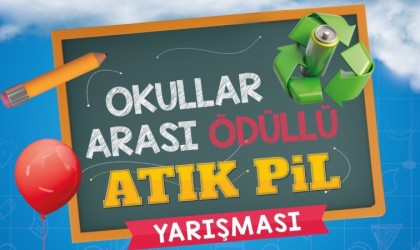 Yunusemreden okullararası pil yarışması