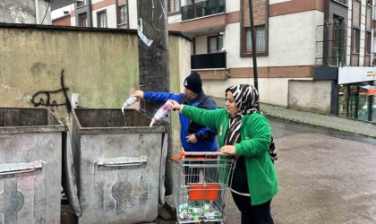 Zabıtadan yıl boyunca 5 bin 500 denetim